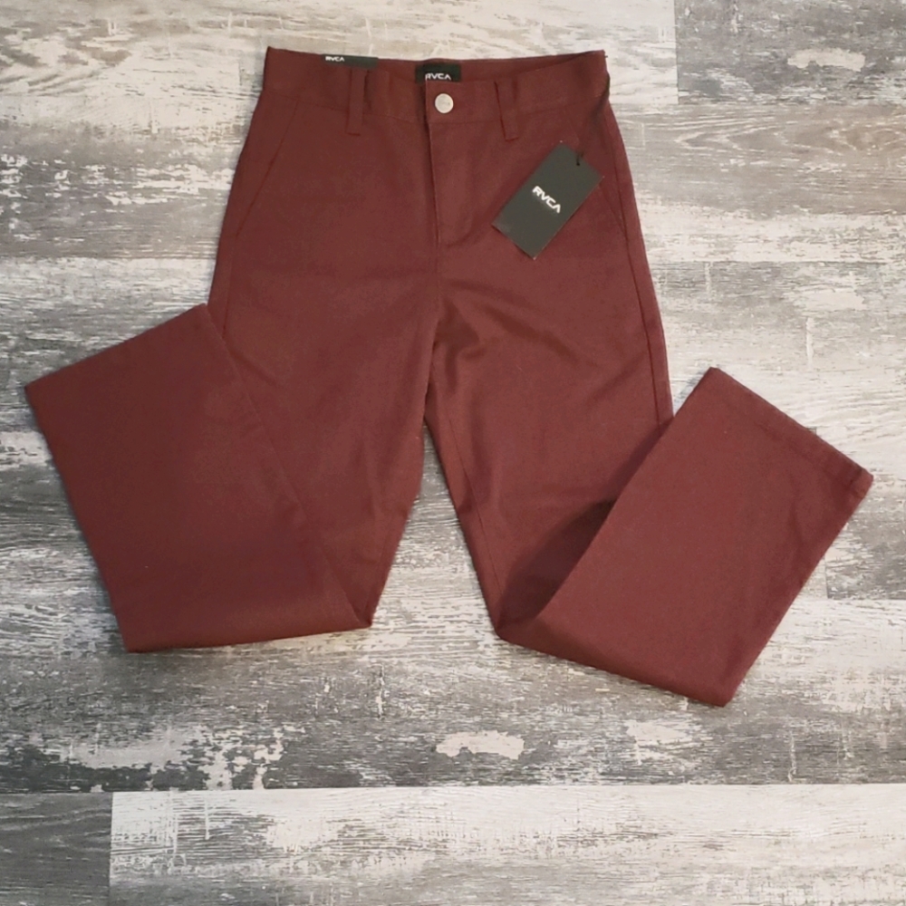 Rvca boys pants 3/50